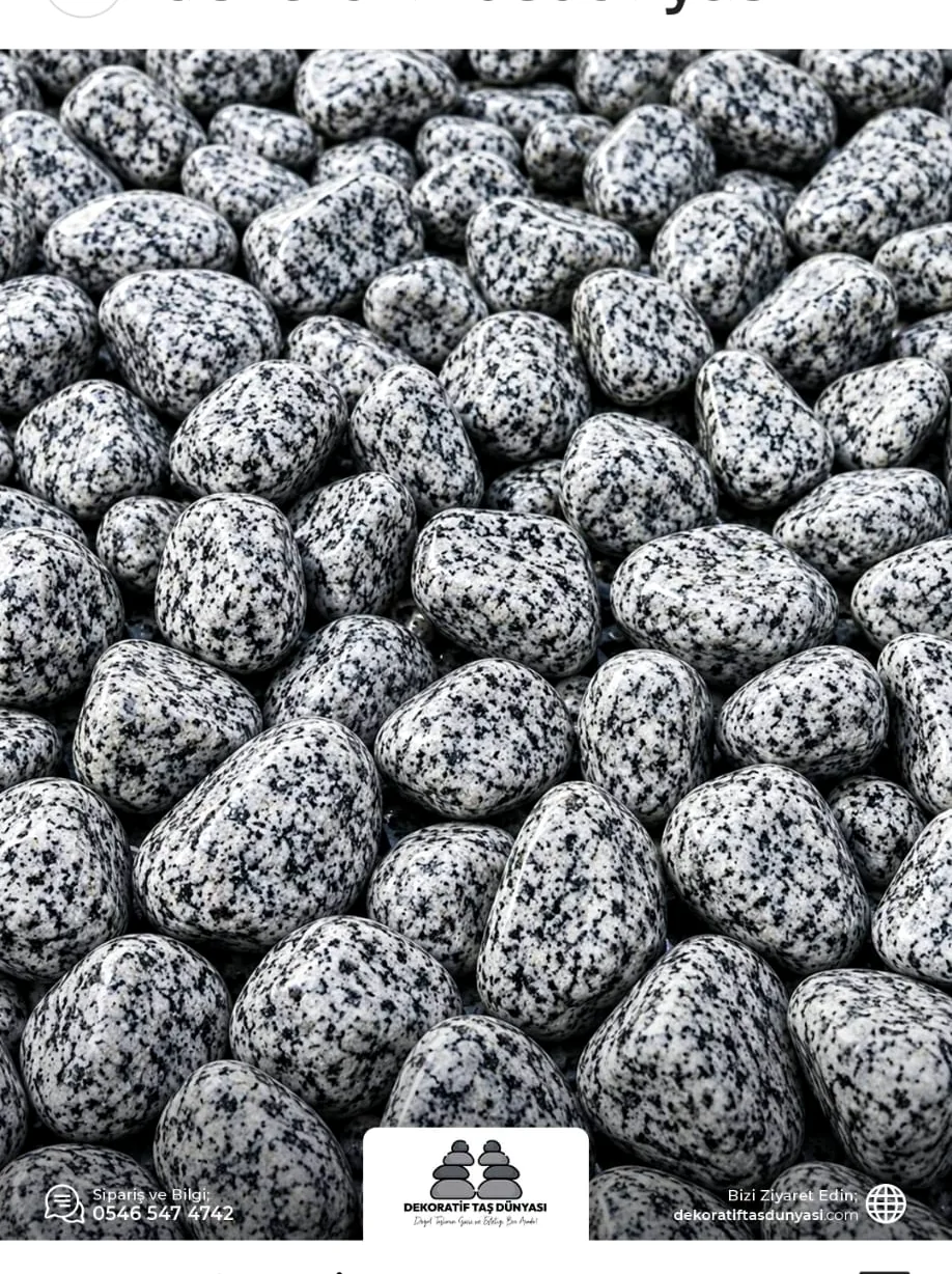 Peyzaj uygulamalarında kullanılan doğal taş örnekleri, fotoğraf 16